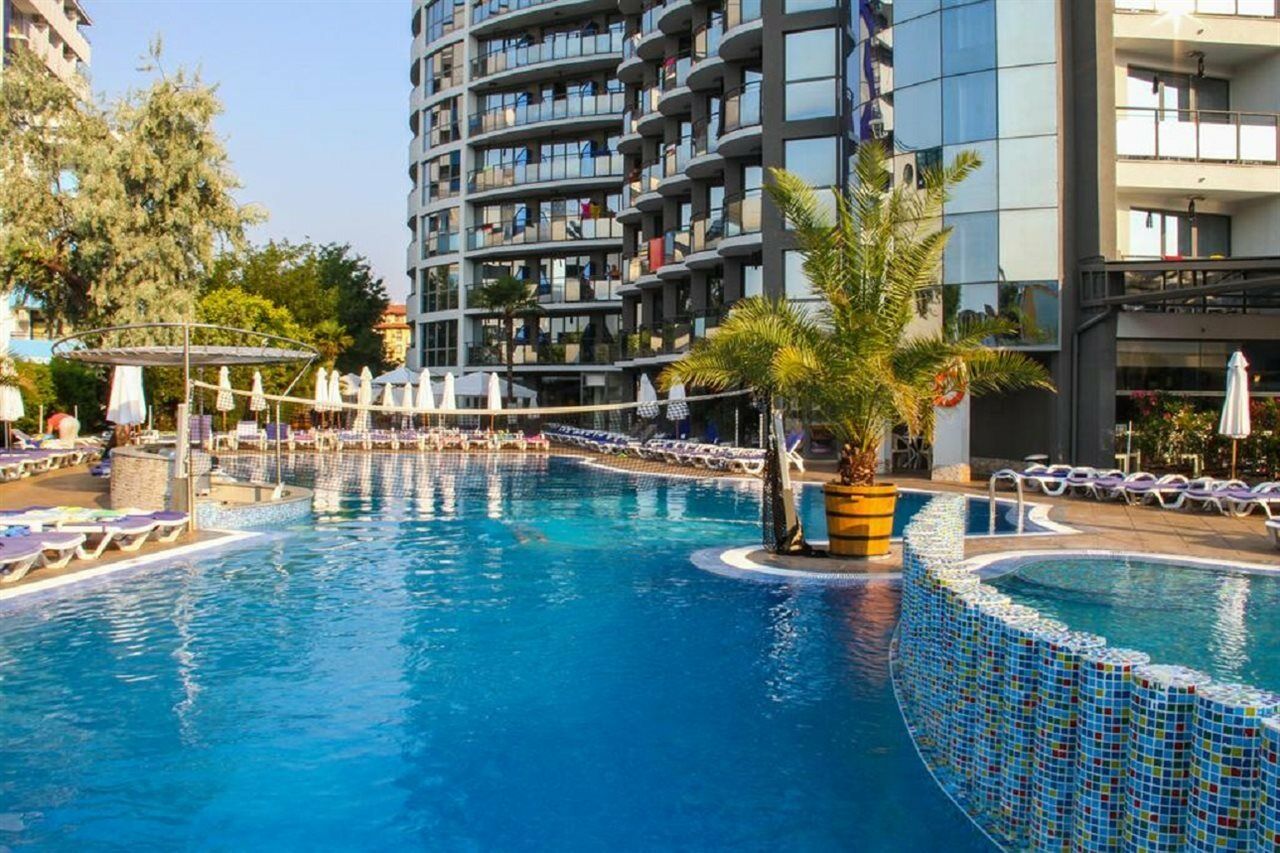 Hotel Smartline Meridian Slantschew brjag